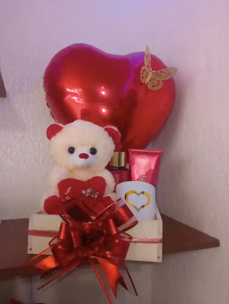 Detalle Con Peluche