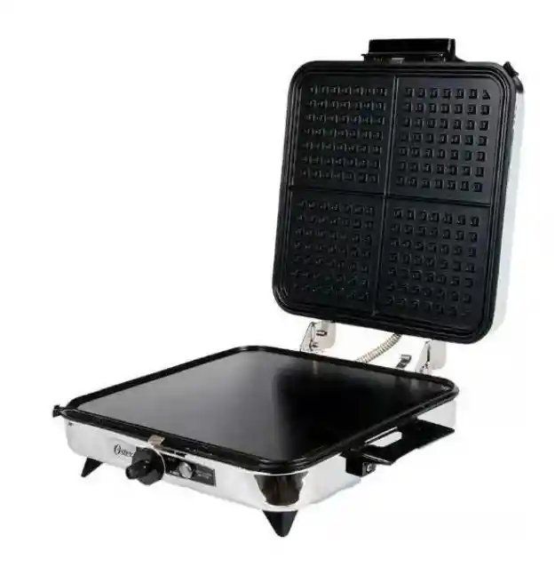 Sanduchera Waflera Electrica Parrillera Oster Cg120 Nueva