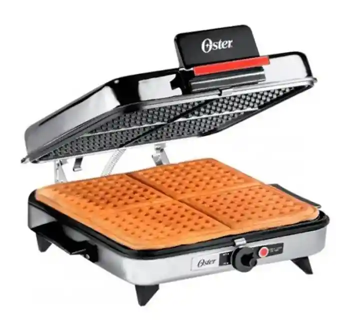 Sanduchera Waflera Electrica Parrillera Oster Cg120 Nueva