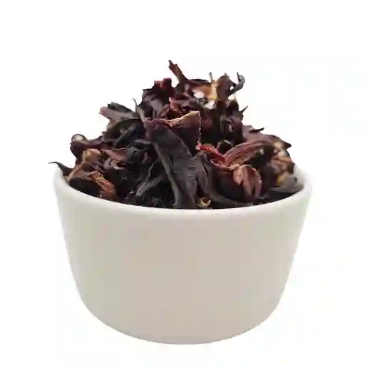 Flor De Jamaica (hibiscus) Entera 40gr