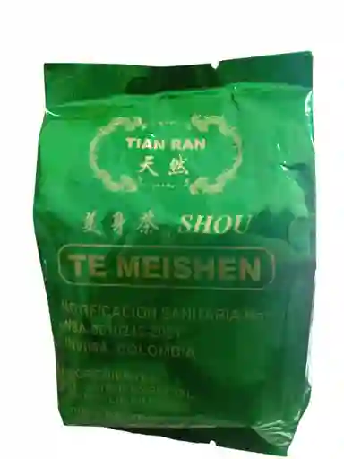 Te Verde Meishen X 30 Bolsitas Shou