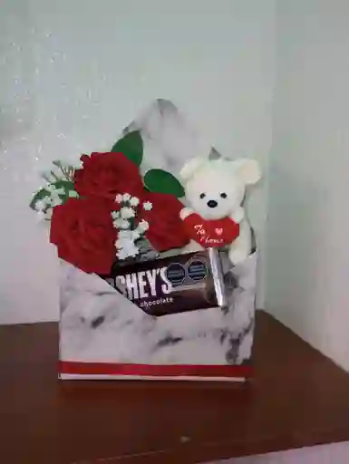 Detalle Con Peluche