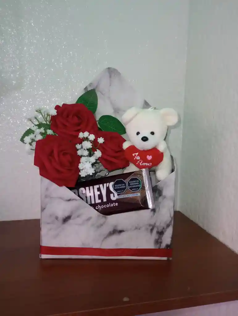Detalle Con Peluche