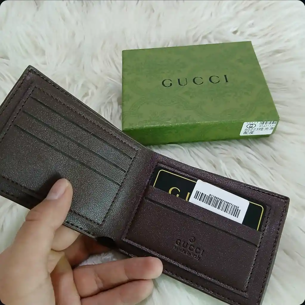 Billetera Gucci