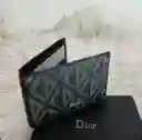 Billetera Christian Dior