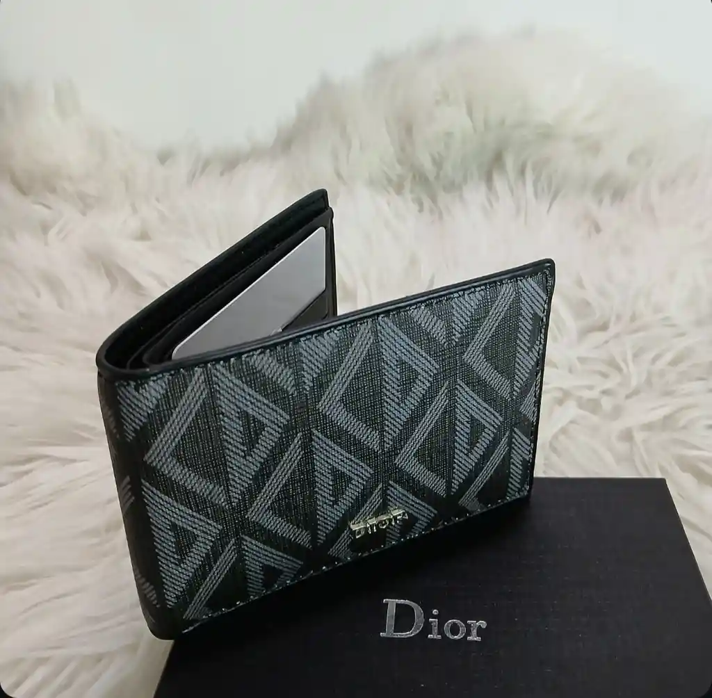 Billetera Christian Dior