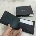 Billetera Christian Dior