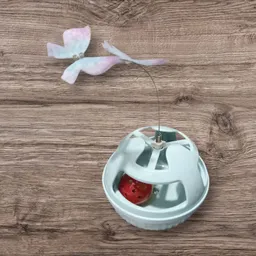 Regalo Juguete Para Mascota Vaiven Mariposas