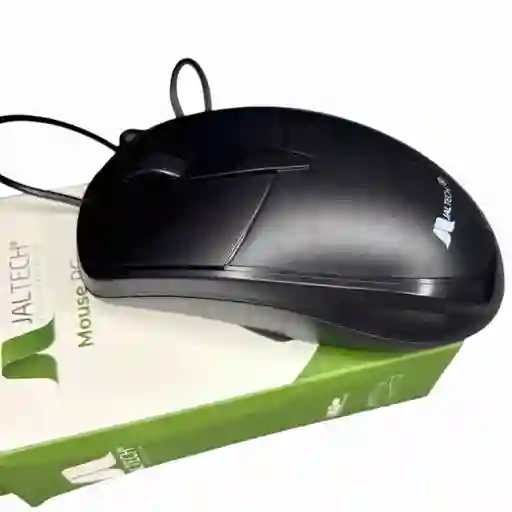 Mouse Alambrico Jaltech