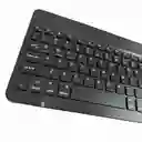 Kit Teclado Y Mouse Bluetooth *negro*