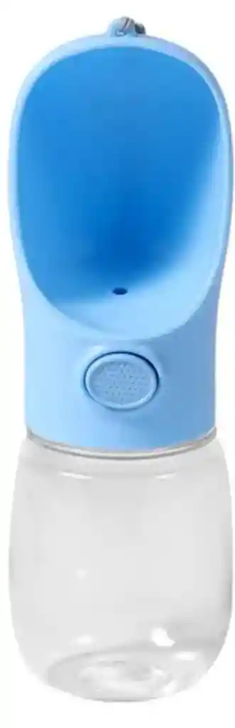 Plato Portatil Para Mascota De Agua