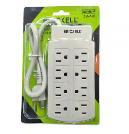 Regleta Multicontacto Brickell Sb-440