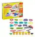 Juguete Play-doh Herramientas Y Figuras 15 Piezas Para Niños