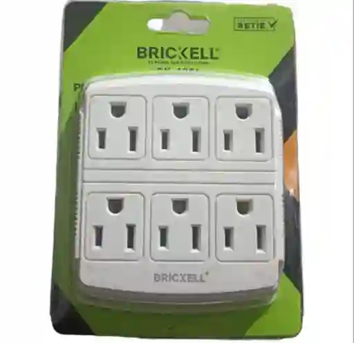 Adaptador De Pared Brickell Bk