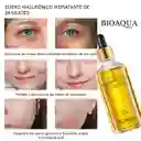 Sérum Gold Bioaqua 100 Ml ✨ Hidratación Profunda Y Luminosidad Con Oro 24k