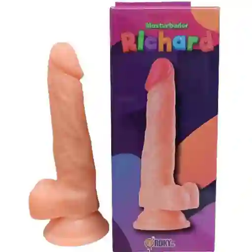 Dildo Masturbador Richard