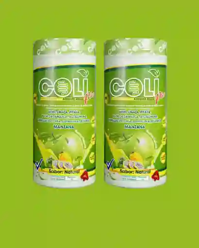 Fibra Coli Plus X 2