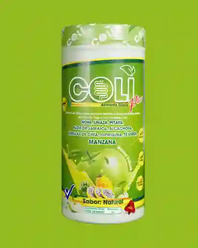 Fibra Coli Plus X 1