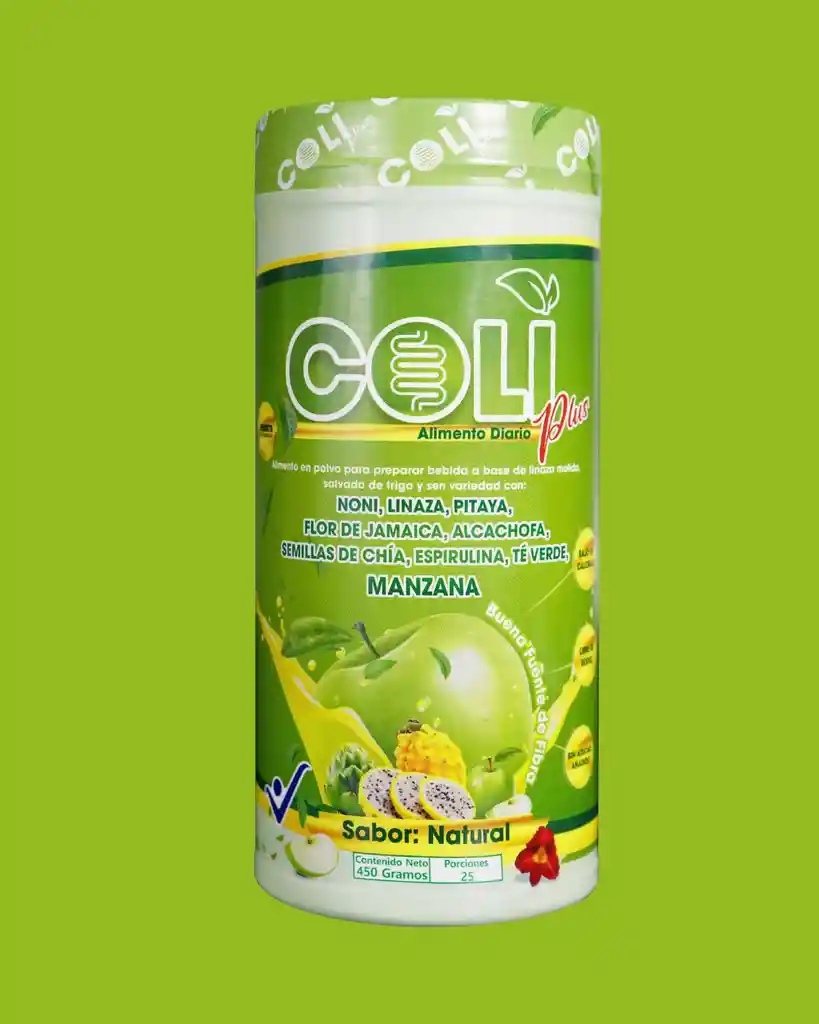 Fibra Coli Plus X 1