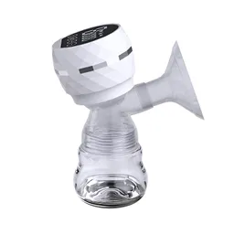 Extractor De Leche Portatil Digital Recargable + Tetero