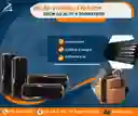 Vinipel-pelex Negro Para Empaque 30cmx300m Embalaje Para Mudanza