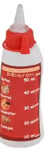 Biberón Perro Y Gato