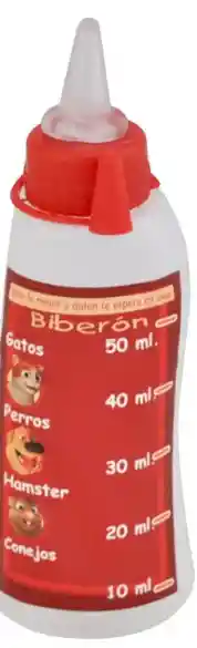 Biberón Perro Y Gato