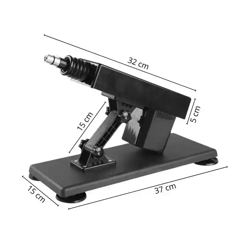 Sex Machine Walker 350 Clavadas Por Minuto Dildo Automatico 26 Cm Masturbador Consolador Maquina Del Sexo