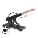 Sex Machine Walker 350 Clavadas Por Minuto Dildo Automatico 26 Cm Masturbador Consolador Maquina Del Sexo