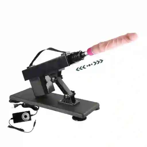 Sex Machine Walker 350 Clavadas Por Minuto Dildo Automatico 26 Cm Masturbador Consolador Maquina Del Sexo