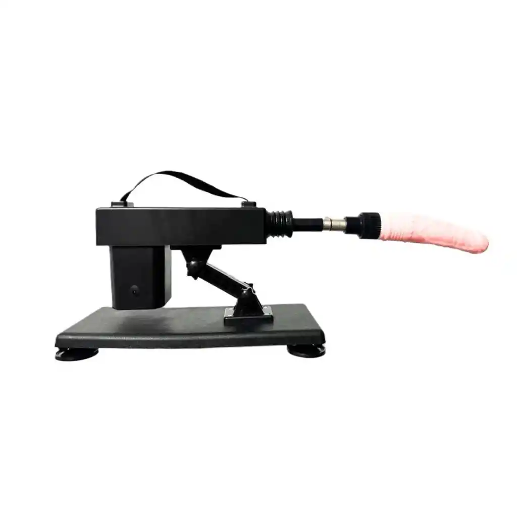 Sex Machine Walker 350 Clavadas Por Minuto Dildo Automatico 26 Cm Masturbador Consolador Maquina Del Sexo