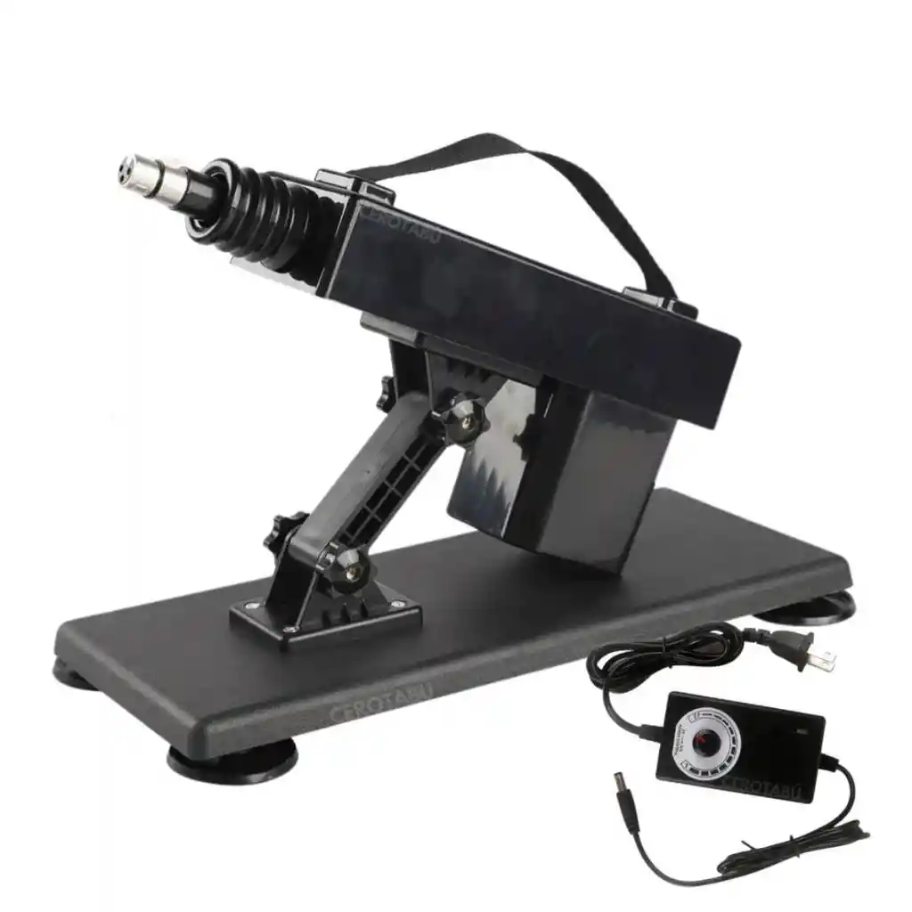 Sex Machine Walker 350 Clavadas Por Minuto Dildo Automatico 26 Cm Masturbador Consolador Maquina Del Sexo