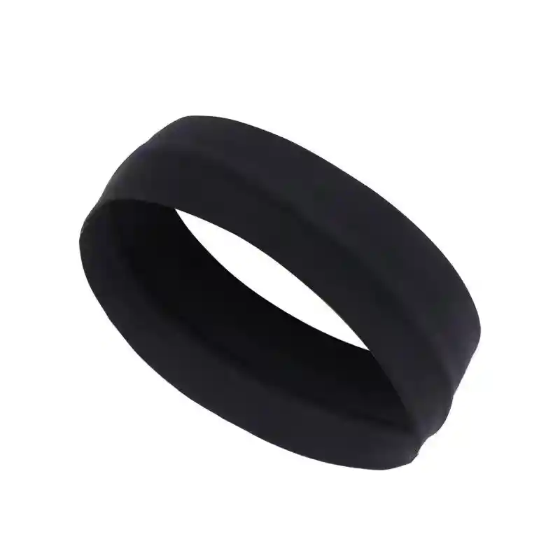 Diadema Balaca Licrada Deportiva Cabello Pelo Set X 6 Und