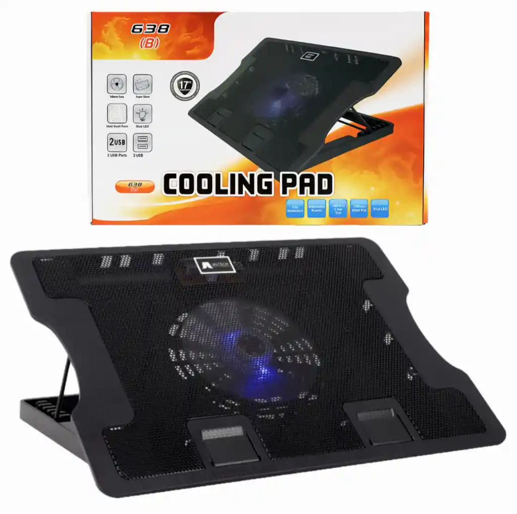 Base Refrigerante Para Portátil