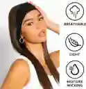 Diadema Balaca Licrada Deportiva Cabello Pelo Set X 6 Und