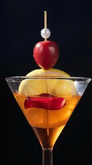 Pinchos Cóctel X 30 Unds Perla Blancas, Palillos De Bambú Perla Blanca