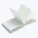 Tacos De Notas Papel Blanco *300und 8*8cm