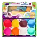 Plastilina Plastimasa Parchesitos Set *8
