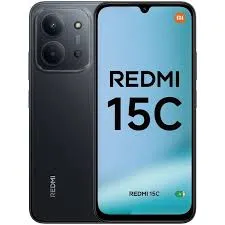 Redmi 15c 128gb 4ram Negro