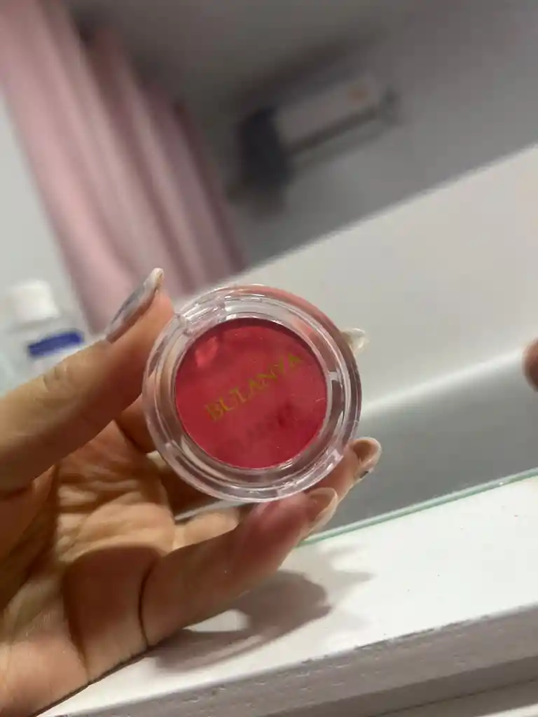 Rubor En Polvo Bulanya, Único Tono