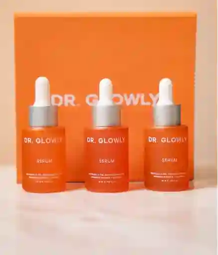 Sérums Kit Glow
