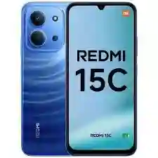 Redmi 15c 256gb 4ram Azul