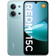 Redmi 15c 256gb 8ram Verde, Azul Y Negro