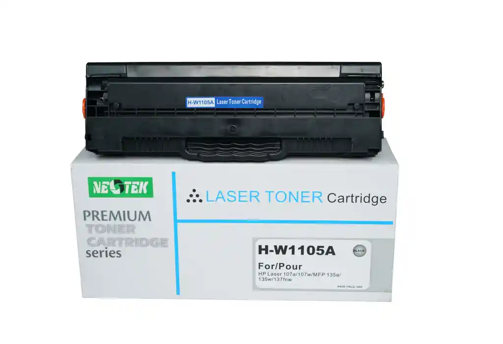 Toner Neotek Generico W1105a/105a Sin Chip