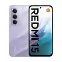 Redmi 15 256gb 8ram Purpura, Gris Y Negro