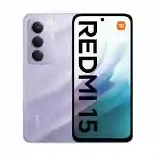 Redmi 15 256gb 8ram Purpura, Gris Y Negro