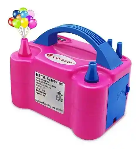Inflador De Globos Electricos