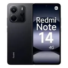 Redmi Note 14 256gb 8ram Negro