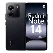 Redmi Note 14 256gb 8ram Negro