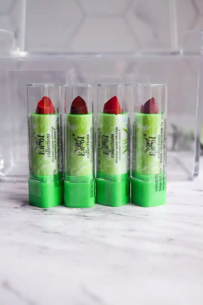 Labial Aloe Vera Vitamina E Mayomi